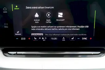 Škoda Octavia Style Exclusive