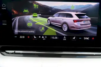 Škoda Octavia Style Exclusive