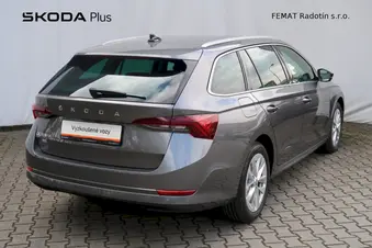 Škoda Octavia Style Exclusive