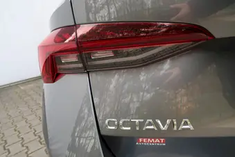 Škoda Octavia Style Exclusive