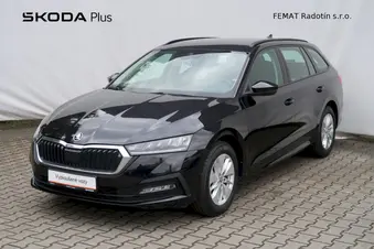 Škoda Octavia Ambition
