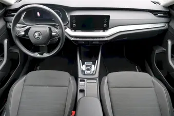 Škoda Octavia Ambition
