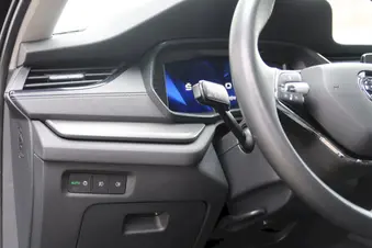 Škoda Octavia Ambition