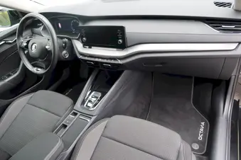 Škoda Octavia Ambition