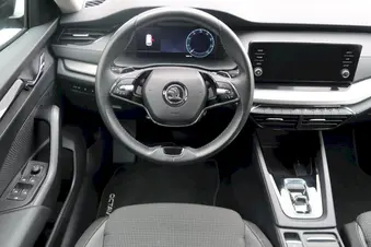 Škoda Octavia Ambition