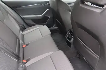 Škoda Octavia Ambition