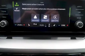 Škoda Octavia Ambition