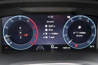 Škoda Octavia Ambition