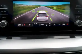 Škoda Octavia Ambition