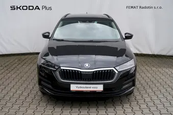 Škoda Octavia Ambition