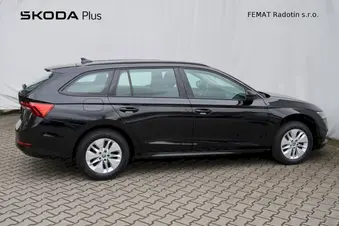 Škoda Octavia Ambition