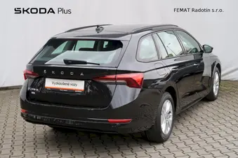 Škoda Octavia Ambition