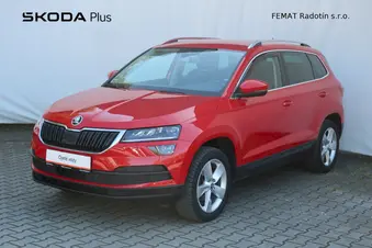 Škoda Karoq Style Plus