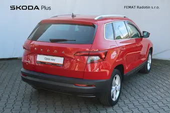 Škoda Karoq Style Plus