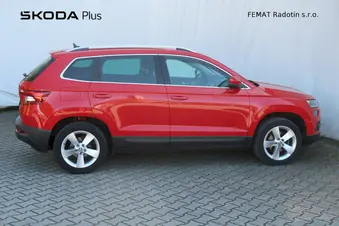 Škoda Karoq Style Plus