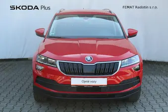 Škoda Karoq Style Plus