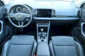 Škoda Karoq Style Plus