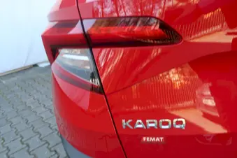 Škoda Karoq Style Plus