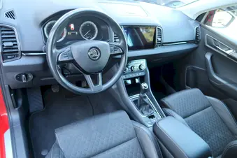 Škoda Karoq Style Plus