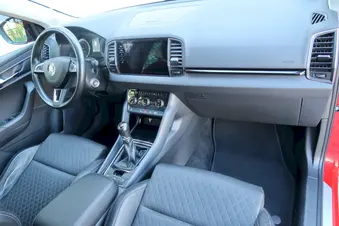 Škoda Karoq Style Plus