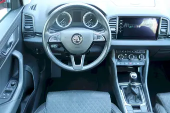 Škoda Karoq Style Plus