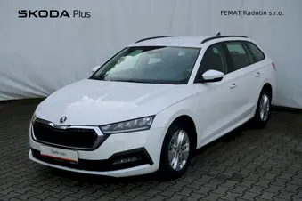 Škoda Octavia Ambition Plus