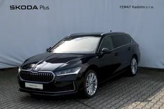 Škoda Superb L&K
