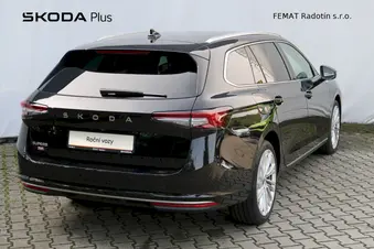 Škoda Superb L&K