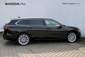 Škoda Superb L&K