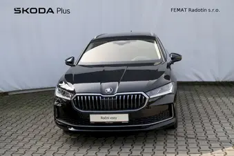 Škoda Superb L&K