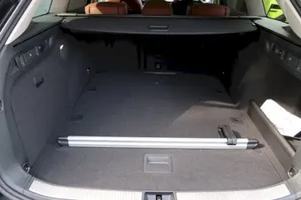 Škoda Superb L&K