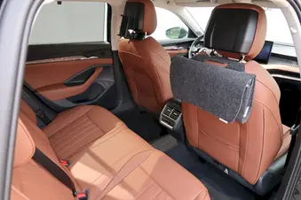 Škoda Superb L&K