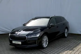 Škoda Superb L&K