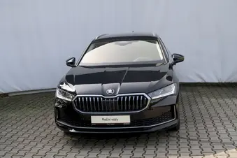 Škoda Superb L&K
