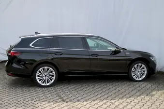 Škoda Superb L&K