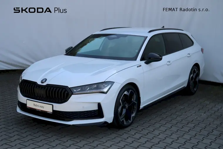 Superb SportLine