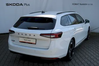 Škoda Superb SportLine