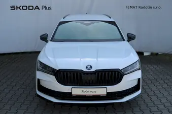 Škoda Superb SportLine