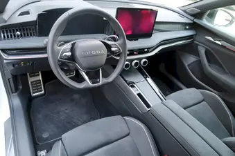 Škoda Superb SportLine