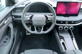 Škoda Superb SportLine