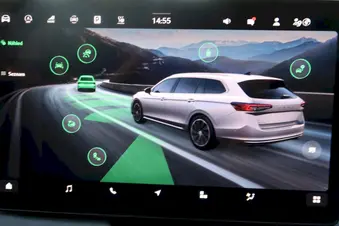 Škoda Superb SportLine