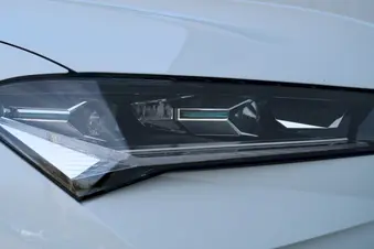 Škoda Superb SportLine
