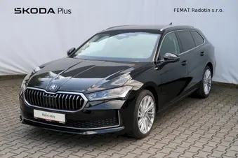 Škoda Superb L&K