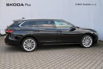 Škoda Superb L&K
