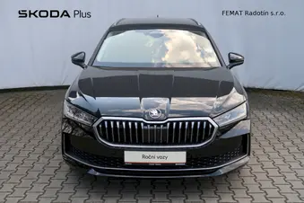 Škoda Superb L&K