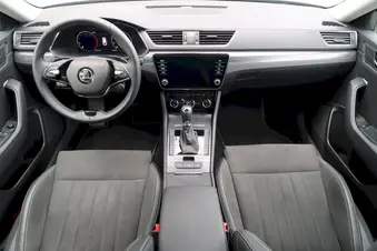 Škoda Superb Style Plus