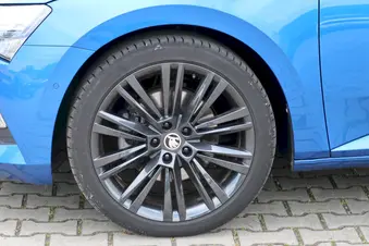 Škoda Superb Style Plus