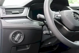 Škoda Superb Style Plus