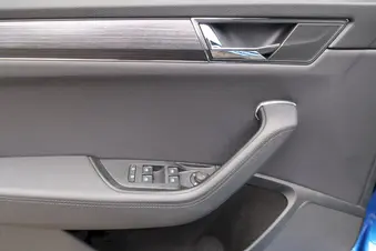 Škoda Superb Style Plus