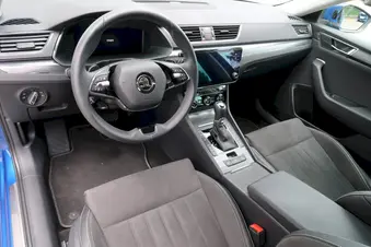 Škoda Superb Style Plus